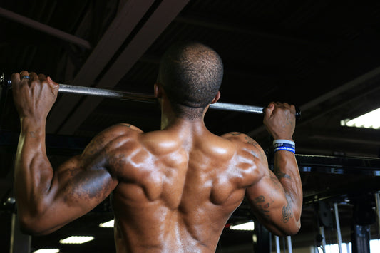 💪 The Benefits of Building Muscle: More Than Just Strength