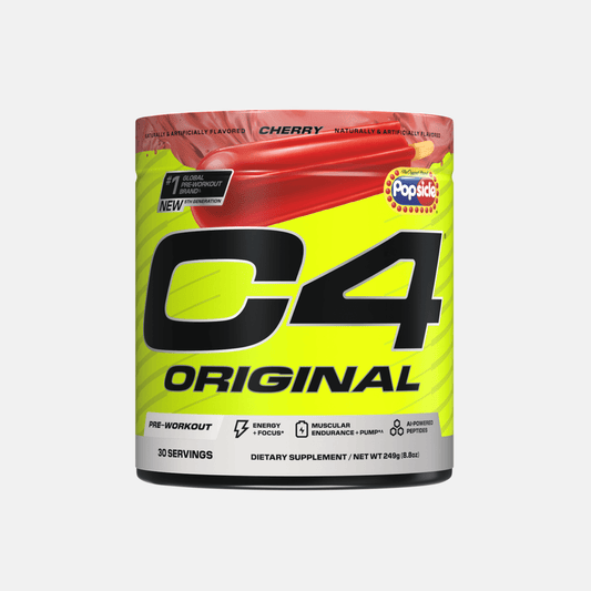 C4 Pre-Workout